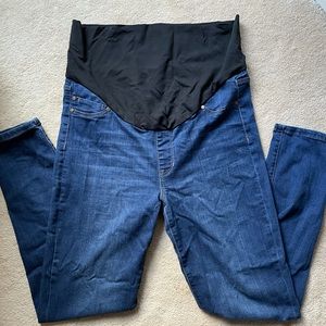 Liverpool Los Angeles Maternity Jeans 12/31 (The Ankle Skinny)